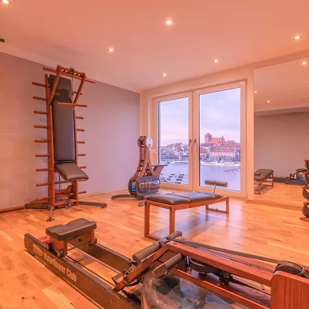 Hafenblick - In Der Hafenresidenz Mit Balkon & Wasserblick *