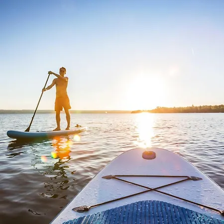 Hafenblick - In Der Hafenresidenz Mit Balkon & Wasserblick Appartement