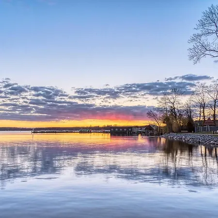 Hafenblick - In Der Hafenresidenz Mit Balkon & Wasserblick Apartmán Waren (Mueritz)