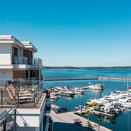 Hafenblick - In Der Hafenresidenz Mit Balkon & Wasserblick *