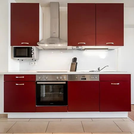 Hafenblick - In Der Hafenresidenz Mit Balkon & Wasserblick * Waren (Mueritz)