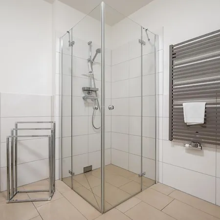 Hafenblick - In Der Hafenresidenz Mit Balkon & Wasserblick Appartement